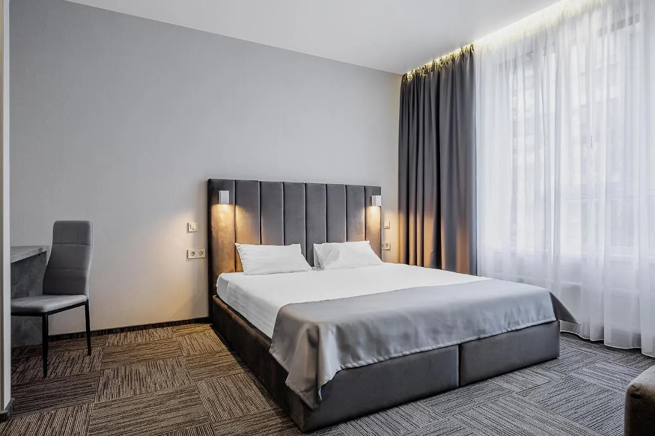 Hotel Hamster Apart Kiev