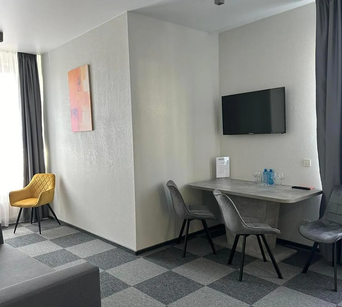 Hotel Hamster Apart Kiev