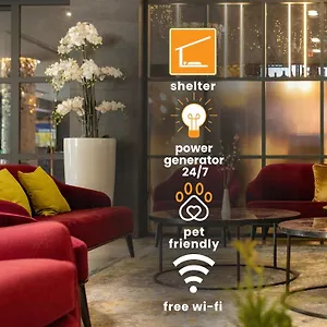 Favor Park Hotel