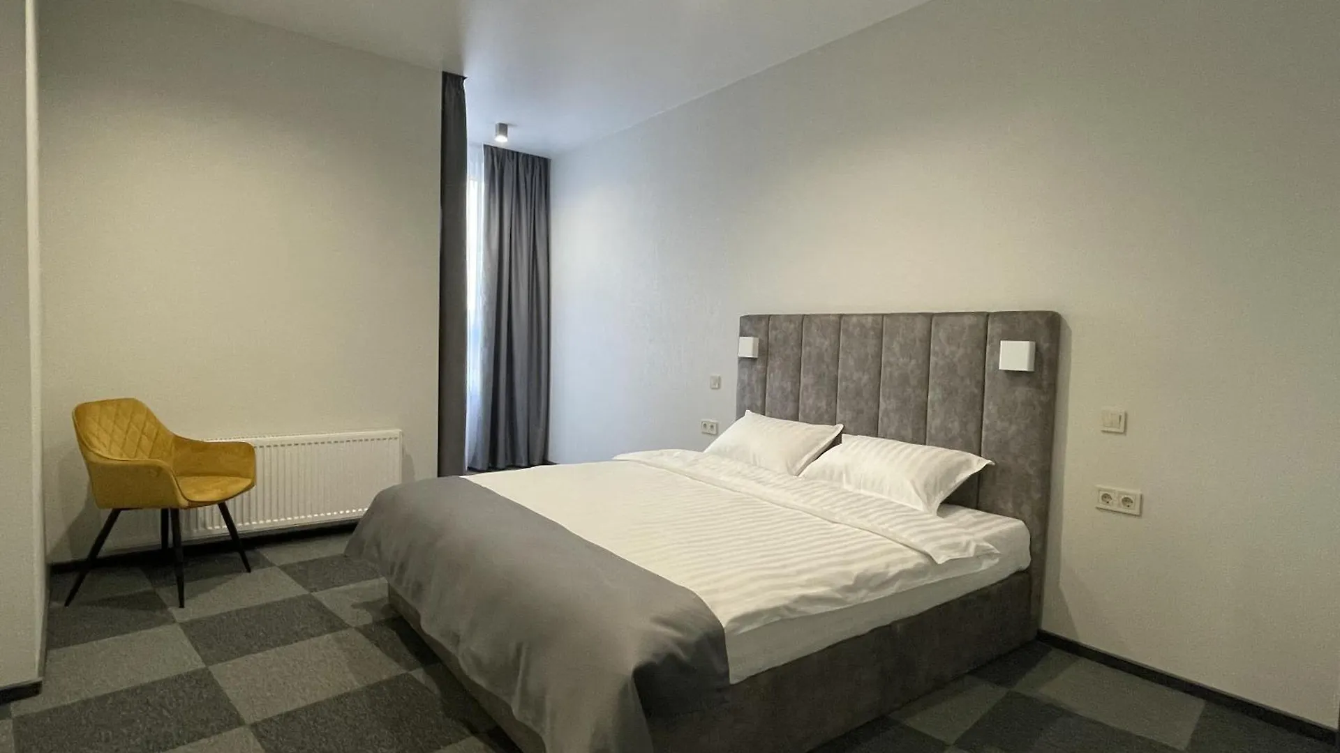 Hotel Hamster Apart Kiev